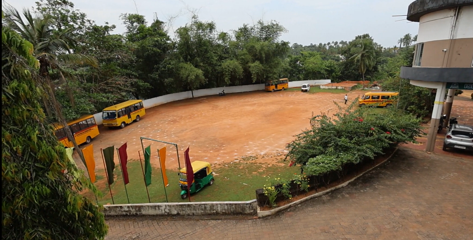 Outdoor Ground